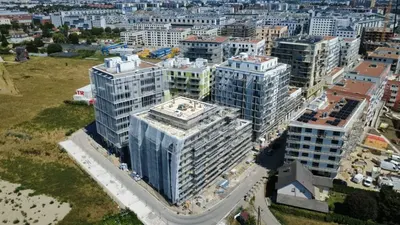 Neubau Wien, 21. Bezirk, Floridsdorf, 2 Zimmer, 65 m² — Bild 3