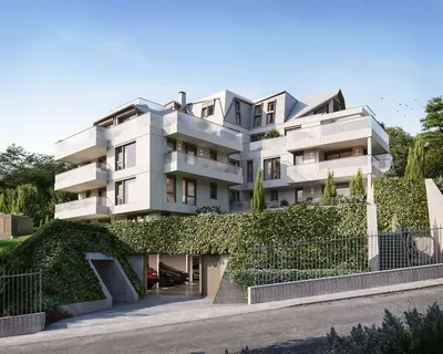 Neubau Wien, 19. Bezirk, Döbling — 3 Zimmer