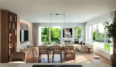 Neubau Wien, 19. Bezirk, Döbling, 3 Zimmer, 76 m² — Bild 4