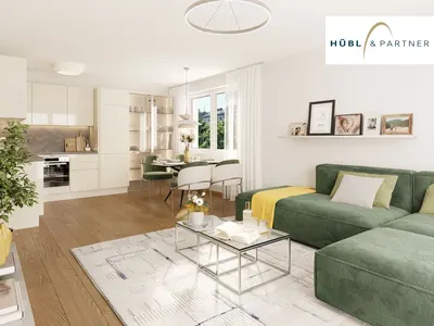 Neubau Wien, 21. Bezirk, Floridsdorf, 3 Zimmer, 68 m² — Bild 4