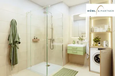 Neubau Wien, 21. Bezirk, Floridsdorf, 3 Zimmer, 68 m² — Bild 5