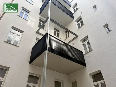Neubau Wien, 02. Bezirk, Leopoldstadt, 5 Zimmer, 103 m² — Bild 4