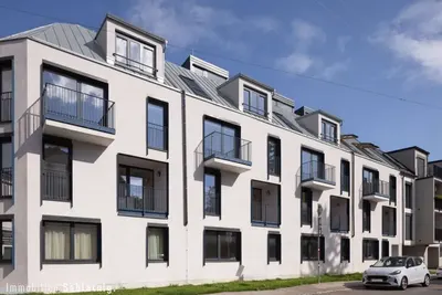 Neubau Wien, 23. Bezirk, Liesing, 2 Zimmer, 43 m² — Bild 2