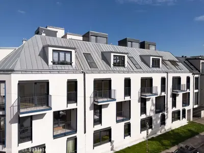 Neubau Wien, 23. Bezirk, Liesing, 2 Zimmer, 43 m² — Bild 4