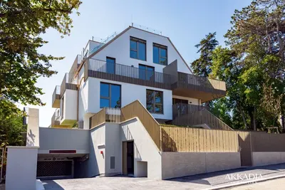 Neubau Wien, 18. Bezirk, Währing — 3 Zimmer