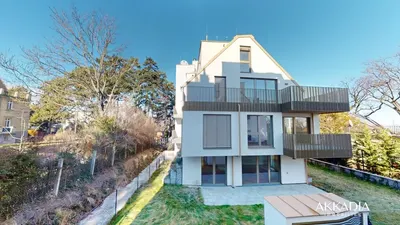 Neubau Wien, 18. Bezirk, Währing, 3 Zimmer, 84 m² — Bild 2