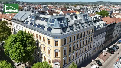 Neubau Wien, 16. Bezirk, Ottakring — 3 Zimmer