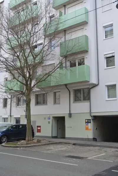 Neubau Wien, 10. Bezirk, Favoriten, 2 Zimmer, 42 m² — Bild 4