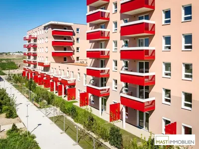 Neubau Wien, 22. Bezirk, Donaustadt, 3 Zimmer, 64 m² — Bild 5