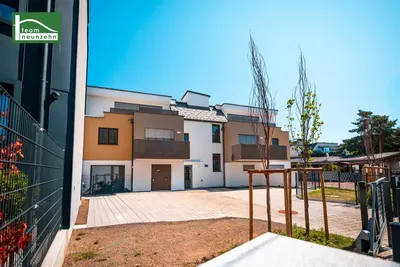 Neubau Wien, 22. Bezirk, Donaustadt, 3 Zimmer, 58 m² — Bild 3