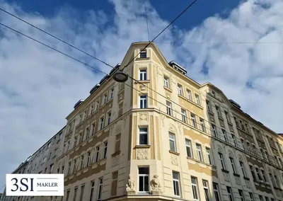 Neubau Wien, 10. Bezirk, Favoriten — 2 Zimmer