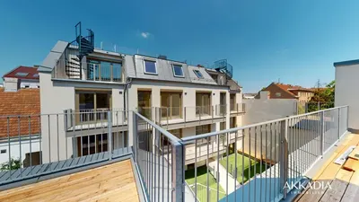 Neubau Wien, 23. Bezirk, Liesing — 4 Zimmer