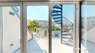 Neubau Wien, 23. Bezirk, Liesing, 4 Zimmer, 88 m² — Bild 4