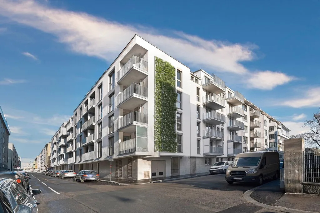 Neubau Wien, 21. Bezirk, Floridsdorf, 3 Zimmer, 63 m²