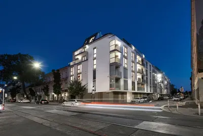 Neubau Wien, 21. Bezirk, Floridsdorf, 3 Zimmer, 63 m² — Bild 2