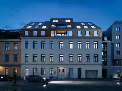 Neubau Wien, 05. Bezirk, Margareten, 4 Zimmer, 164 m² — Bild 3