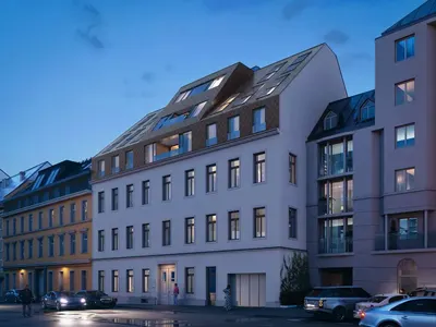 Neubau Wien, 05. Bezirk, Margareten, 4 Zimmer, 164 m² — Bild 5