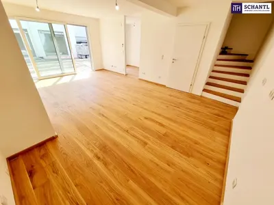 Neubau Wien, 23. Bezirk, Liesing, 3 Zimmer, 95 m² — Bild 3