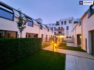 Neubau Wien, 23. Bezirk, Liesing, 3 Zimmer, 95 m² — Bild 4