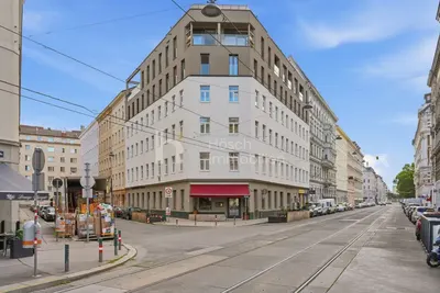 Neubau Wien, 20. Bezirk, Brigittenau — 4 Zimmer