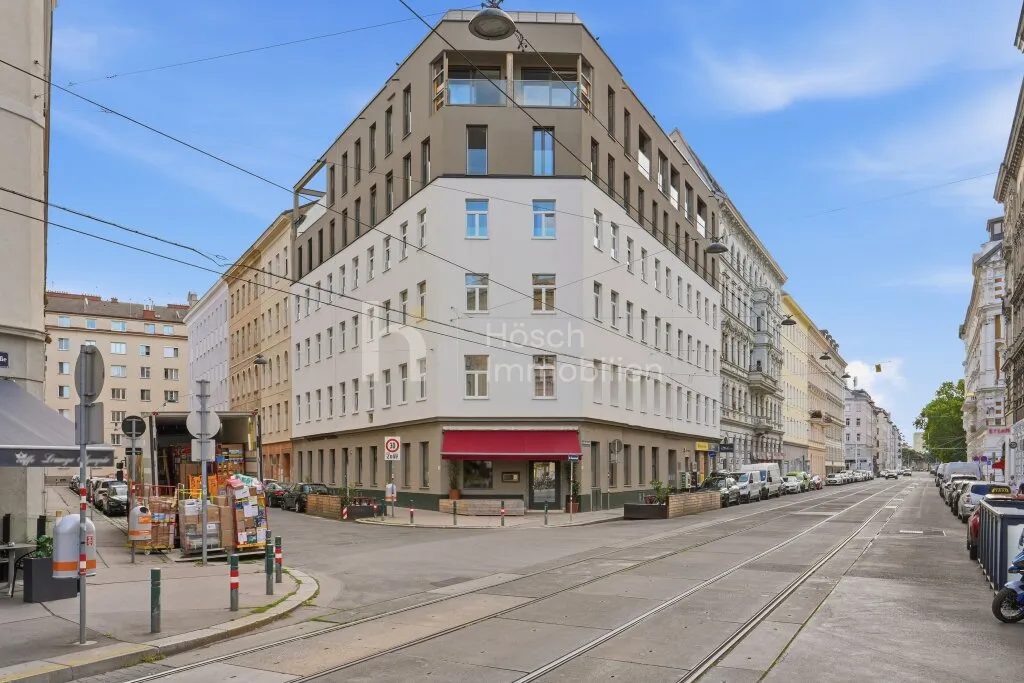 Neubau Wien, 20. Bezirk, Brigittenau, 3 Zimmer, 76 m²