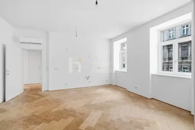 Neubau Wien, 20. Bezirk, Brigittenau, 3 Zimmer, 76 m² — Bild 3