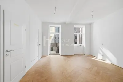 Neubau Wien, 20. Bezirk, Brigittenau, 3 Zimmer, 76 m² — Bild 4