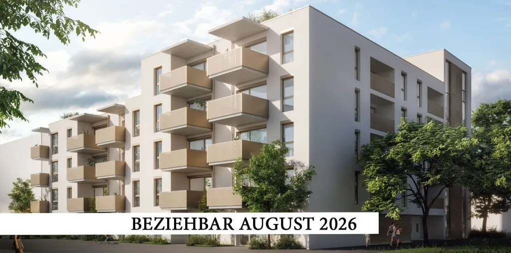 Neubau Wien, 21. Bezirk, Floridsdorf, 3.0 Zimmer, 60 m²