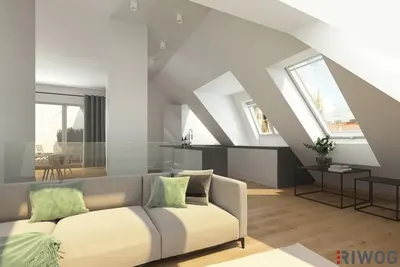 Neubau Wien, 15. Bezirk, Rudolfsheim-Fünfhaus, 3 Zimmer, 117 m² — Bild 2
