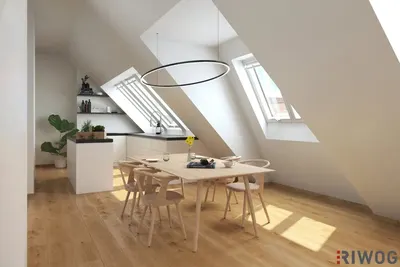 Neubau Wien, 15. Bezirk, Rudolfsheim-Fünfhaus, 3 Zimmer, 117 m² — Bild 5