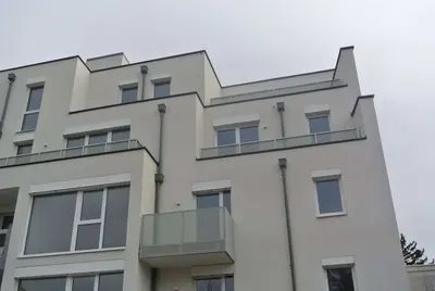 Neubau Wien, 21. Bezirk, Floridsdorf, 1 Zimmer, 34 m² — Bild 2