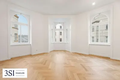 Neubau Wien, 07. Bezirk, Neubau, 4 Zimmer, 104 m² — Bild 2