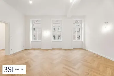Neubau Wien, 07. Bezirk, Neubau, 4 Zimmer, 104 m² — Bild 3