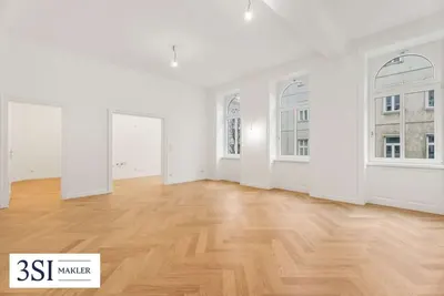 Neubau Wien, 07. Bezirk, Neubau, 4 Zimmer, 104 m² — Bild 4