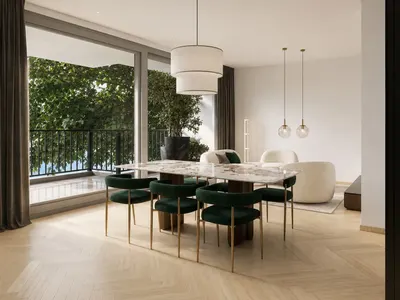 Neubau Wien, 18. Bezirk, Währing, 5 Zimmer, 142 m² — Bild 4