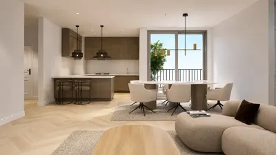 Neubau Wien, 18. Bezirk, Währing, 5 Zimmer, 142 m² — Bild 5