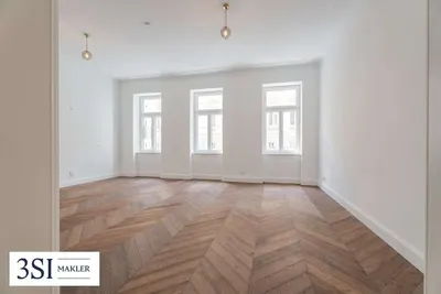 Neubau Wien, 09. Bezirk, Alsergrund — 2 Zimmer