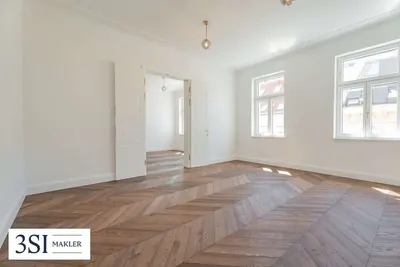 Neubau Wien, 09. Bezirk, Alsergrund, 2 Zimmer, 88 m² — Bild 5