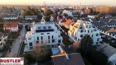 Neubau Wien, 22. Bezirk, Donaustadt — 3 Zimmer