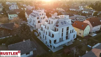 Neubau Wien, 22. Bezirk, Donaustadt, 3 Zimmer, 57 m² — Bild 2