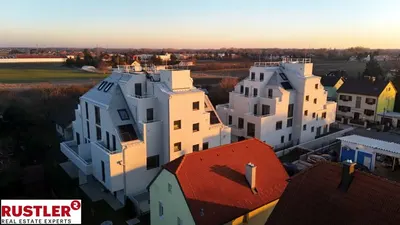 Neubau Wien, 22. Bezirk, Donaustadt, 3 Zimmer, 57 m² — Bild 3