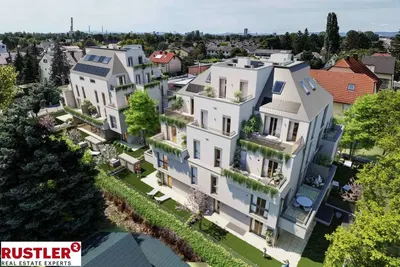 Neubau Wien, 22. Bezirk, Donaustadt, 3 Zimmer, 57 m² — Bild 5