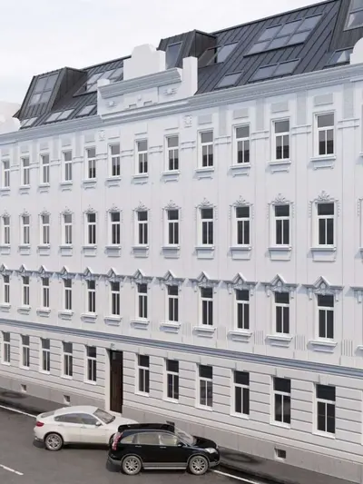 Neubau Wien, 16. Bezirk, Ottakring, 67 m² — Bild 4