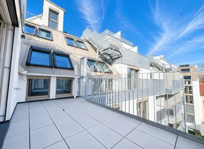 Neubau Wien, 21. Bezirk, Floridsdorf, 2 Zimmer, 43 m² — Bild 2