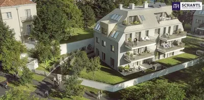 Neubau Wien, 22. Bezirk, Donaustadt — 5 Zimmer