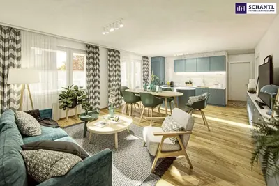Neubau Wien, 22. Bezirk, Donaustadt, 5 Zimmer, 138 m² — Bild 3