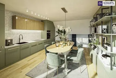 Neubau Wien, 22. Bezirk, Donaustadt, 5 Zimmer, 138 m² — Bild 4