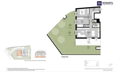 Neubau Wien, 22. Bezirk, Donaustadt, 5 Zimmer, 138 m² — Bild 5