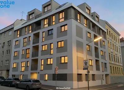 Neubau Wien, 17. Bezirk, Hernals — 2 Zimmer