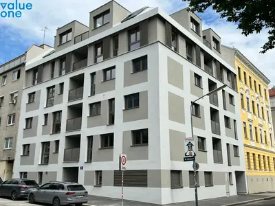 Neubau Wien, 17. Bezirk, Hernals, 2 Zimmer, 50 m² — Bild 2